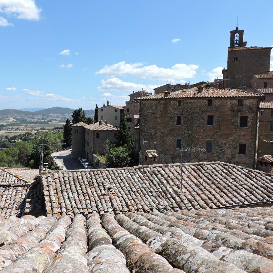 Boutique Hotel Masolino Panicale Luaran gambar