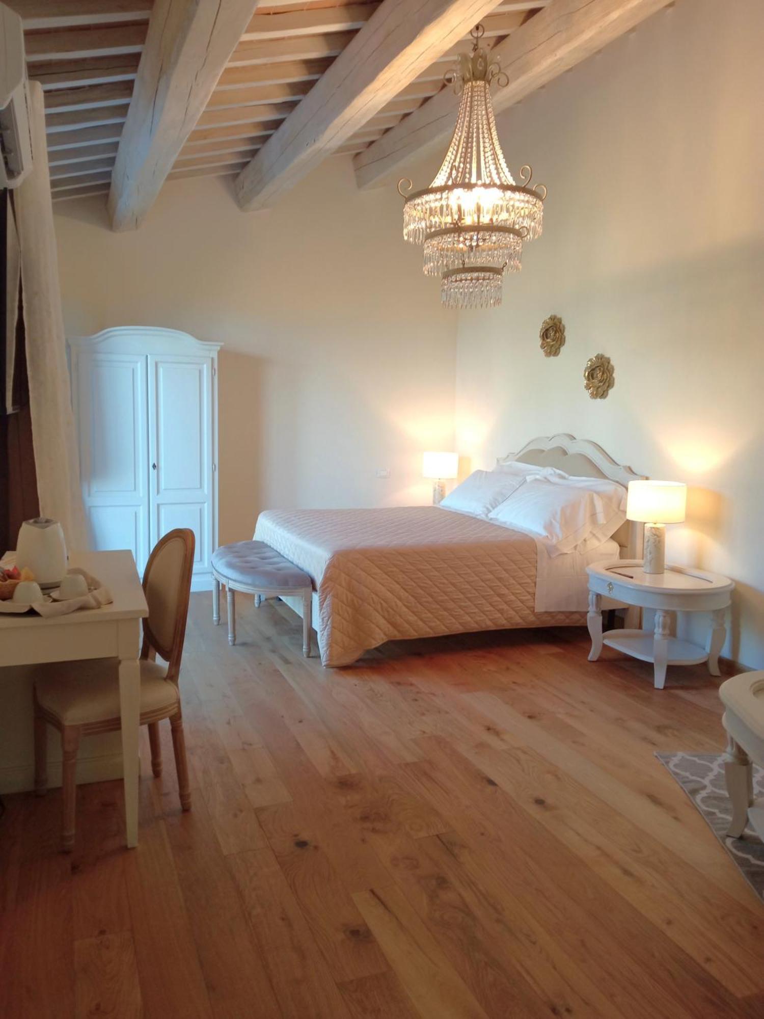 Boutique Hotel Masolino Panicale Luaran gambar